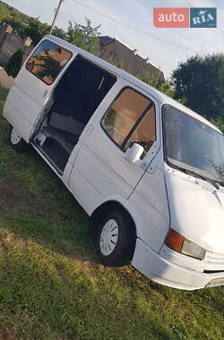 Микроавтобус Ford Transit 1986 в 