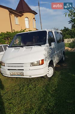 Микроавтобус Ford Transit 1986 в 