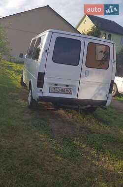 Микроавтобус Ford Transit 1986 в 