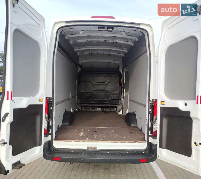 Грузовой фургон Ford Transit 2018 в Ковеле