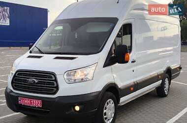 Грузовой фургон Ford Transit 2018 в 