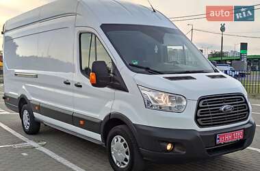 Грузовой фургон Ford Transit 2018 в Ковеле