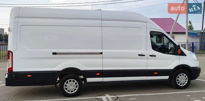 Грузовой фургон Ford Transit 2018 в Ковеле