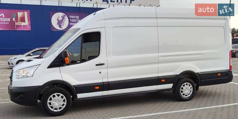 Грузовой фургон Ford Transit 2018 в Ковеле