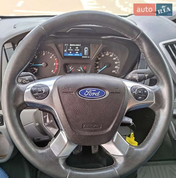 Грузовой фургон Ford Transit 2018 в Ковеле