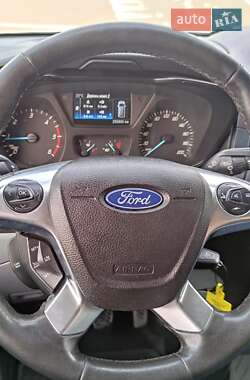 Грузовой фургон Ford Transit 2018 в 