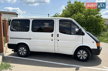 Грузовой фургон Ford Transit 1999 в 