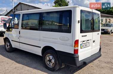 Микроавтобус Ford Transit 2002 в 