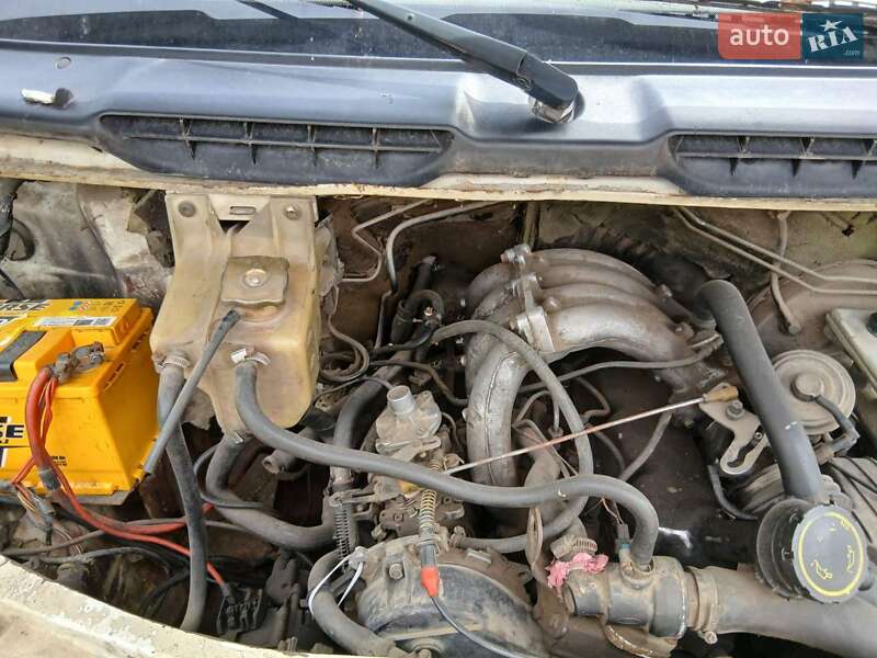 Микроавтобус Ford Transit 1994 в Ананьеве