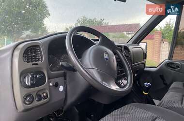 Мікроавтобус Ford Transit 2001 в 