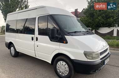 Мікроавтобус Ford Transit 2001 в 