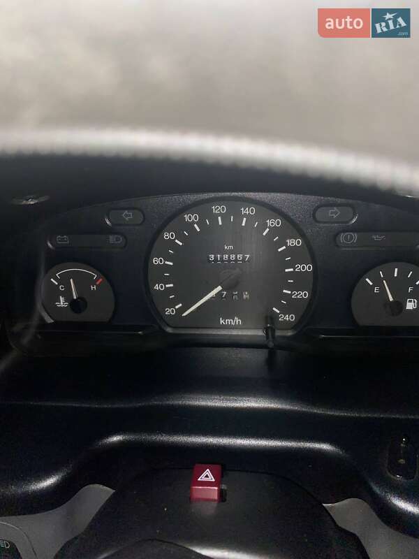 Вантажний фургон Ford Transit 1999 в Роздільній
