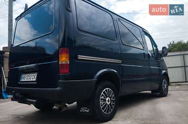 Мікроавтобус Ford Transit 1999 в 