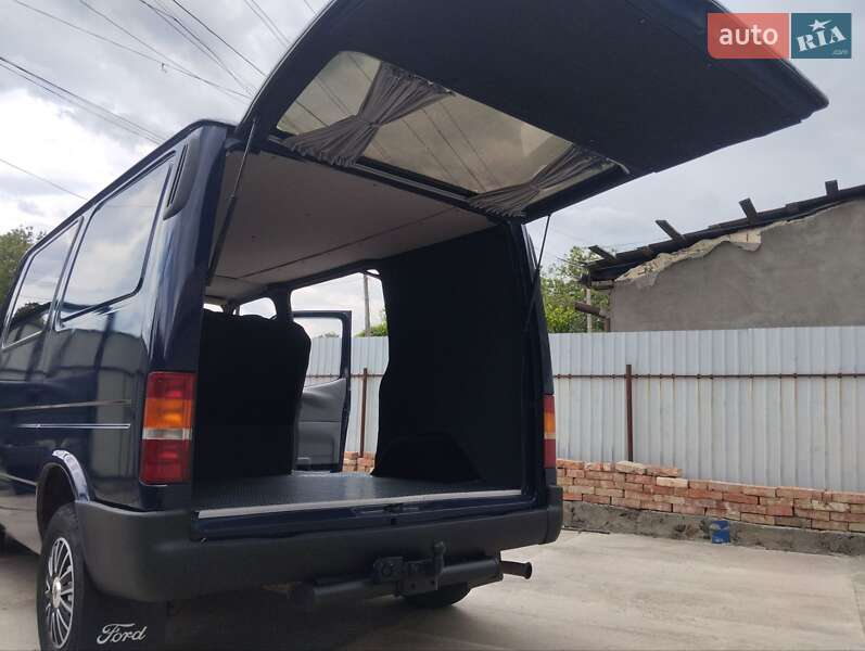 Микроавтобус Ford Transit 1999 в Жмеринке