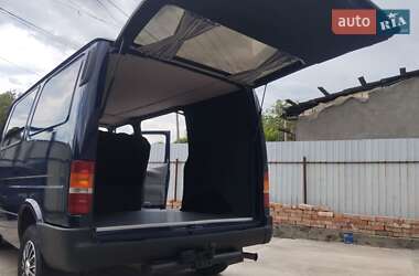 Мікроавтобус Ford Transit 1999 в 
