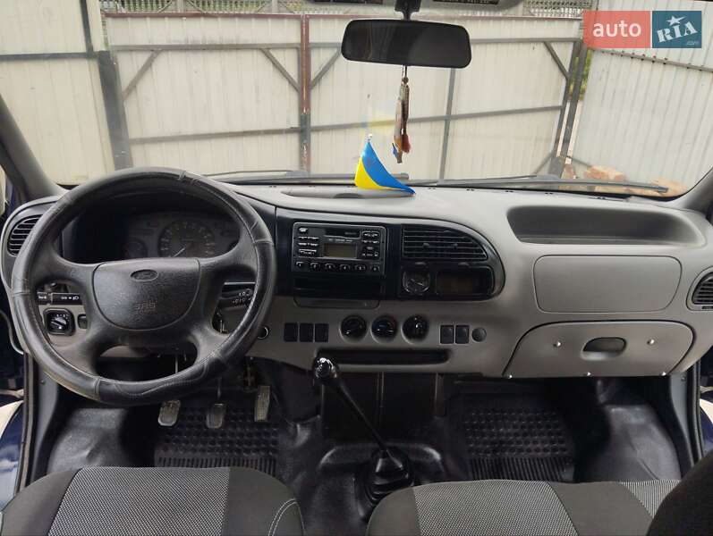 Микроавтобус Ford Transit 1999 в Жмеринке