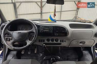 Мікроавтобус Ford Transit 1999 в 