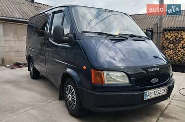 Мікроавтобус Ford Transit 1999 в 