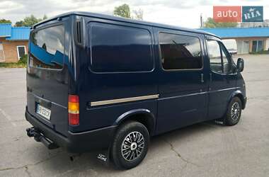Мікроавтобус Ford Transit 1999 в 