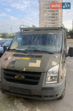 Грузовой фургон Ford Transit 2006 в 