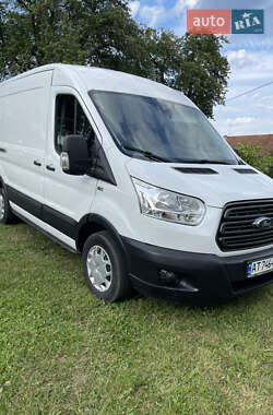 Вантажний фургон Ford Transit 2018 в Коломиї