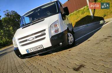 Грузовой фургон Ford Transit 2012 в Тернополе