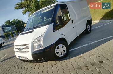 Грузовой фургон Ford Transit 2012 в 