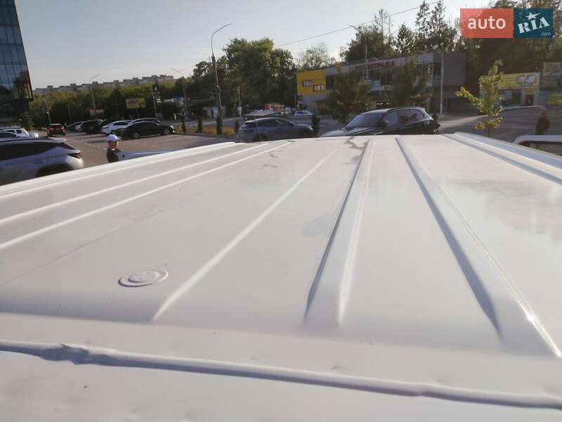 Грузовой фургон Ford Transit 2012 в Тернополе