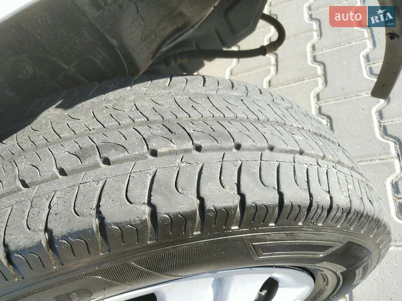 Грузовой фургон Ford Transit 2012 в Тернополе
