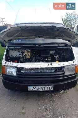 Вантажний фургон Ford Transit 1981 в 