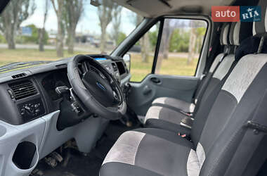 Грузовой фургон Ford Transit 2008 в 