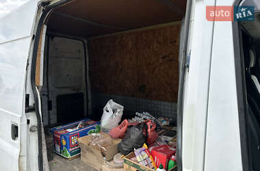 Грузовой фургон Ford Transit 2008 в 
