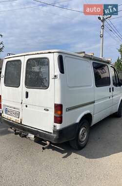 Микроавтобус Ford Transit 1999 в 