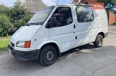 Мікроавтобус Ford Transit 1999 в Дніпрі