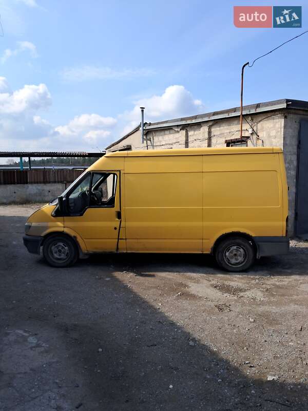 Грузовой фургон Ford Transit 2000 в Каменском