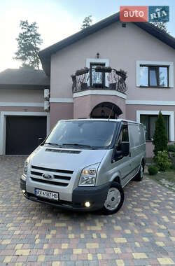 Вантажний фургон Ford Transit 2011 в Києві