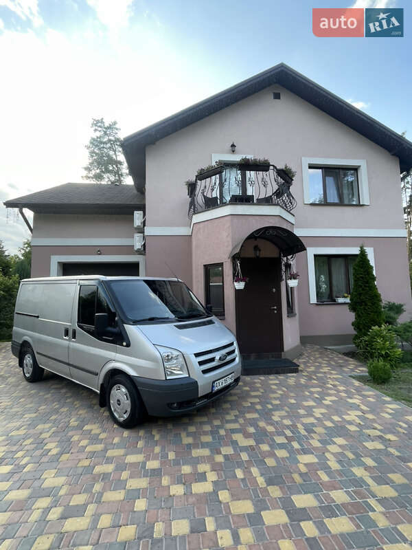 Грузовой фургон Ford Transit 2011 в Киеве