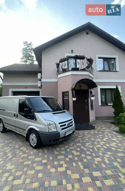 Грузовой фургон Ford Transit 2011 в 