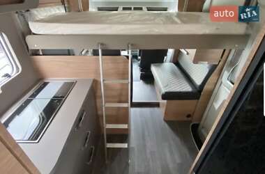 Будинок на колесах Ford Transit 2024 в 