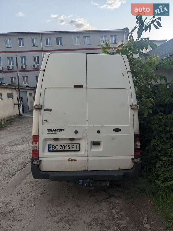 Інші вантажівки Ford Transit 2011 в Львові