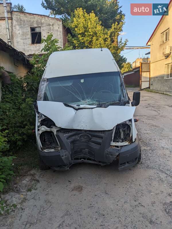 Інші вантажівки Ford Transit 2011 в Львові