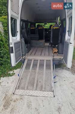 Грузопассажирский фургон Ford Transit 2013 в 