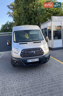 Грузовой фургон Ford Transit 2015 в 