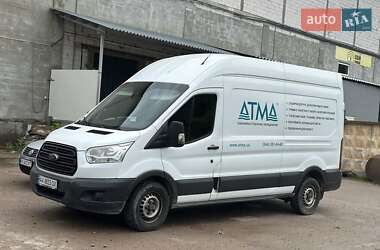Грузовой фургон Ford Transit 2015 в Киеве