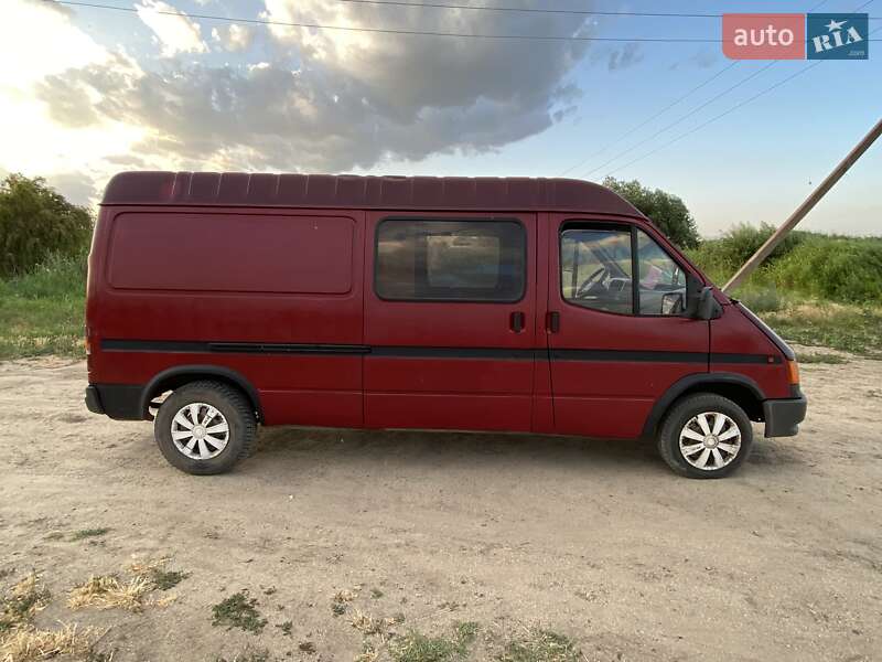 Микроавтобус Ford Transit 1992 в Белгороде-Днестровском