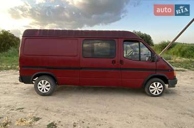 Микроавтобус Ford Transit 1992 в 