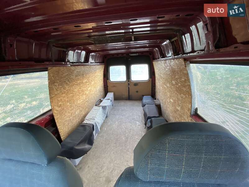 Микроавтобус Ford Transit 1992 в Белгороде-Днестровском