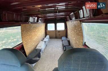 Микроавтобус Ford Transit 1992 в 