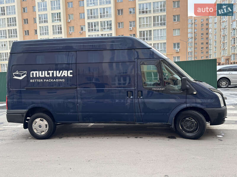 Грузовой фургон Ford Transit 2008 в Киеве