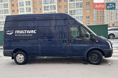 Вантажний фургон Ford Transit 2008 в 